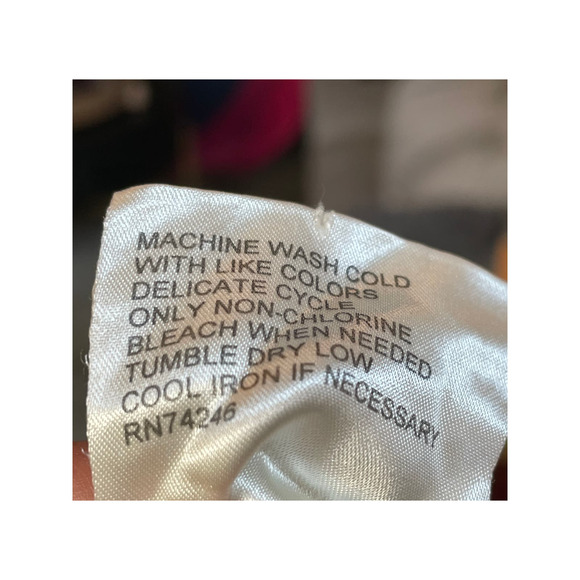 Max Studio Womens Tank Dress Black Sleeveless Square Neck Fit Stretch S - Picture 7 of 7